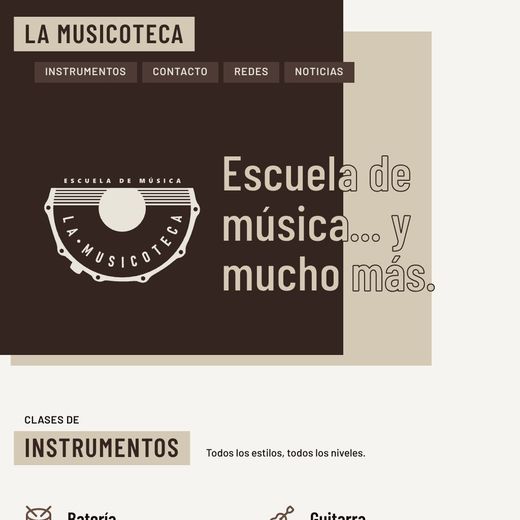 lamusicoteca.com